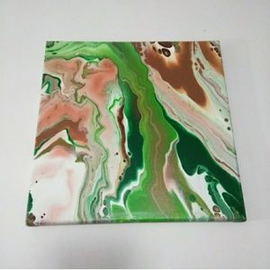 **SALE** 12in X 12in Original Painting